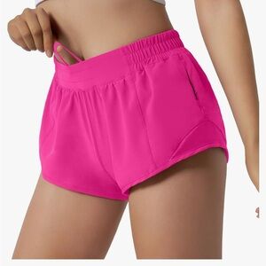 Women's Athletic Shorts! (6 pairs)